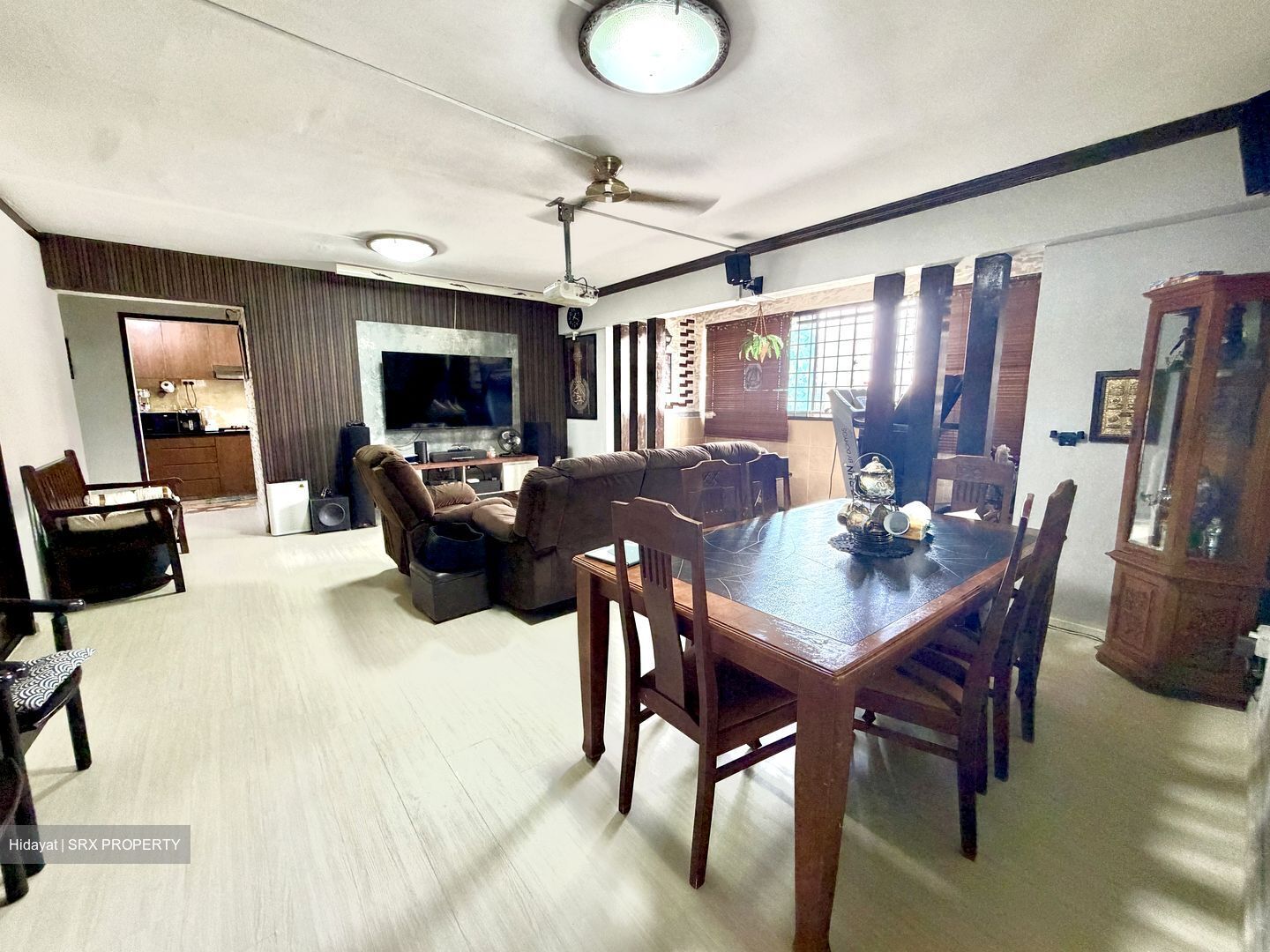 Blk 352 Kampong Ubi View (Geylang), HDB 5 Rooms #555453981